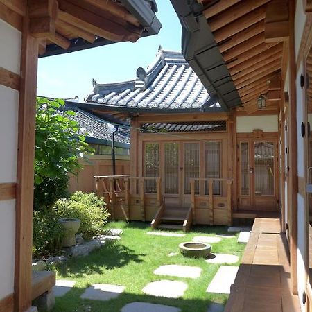 Sarangroo Hotel Jeonju Ngoại thất bức ảnh