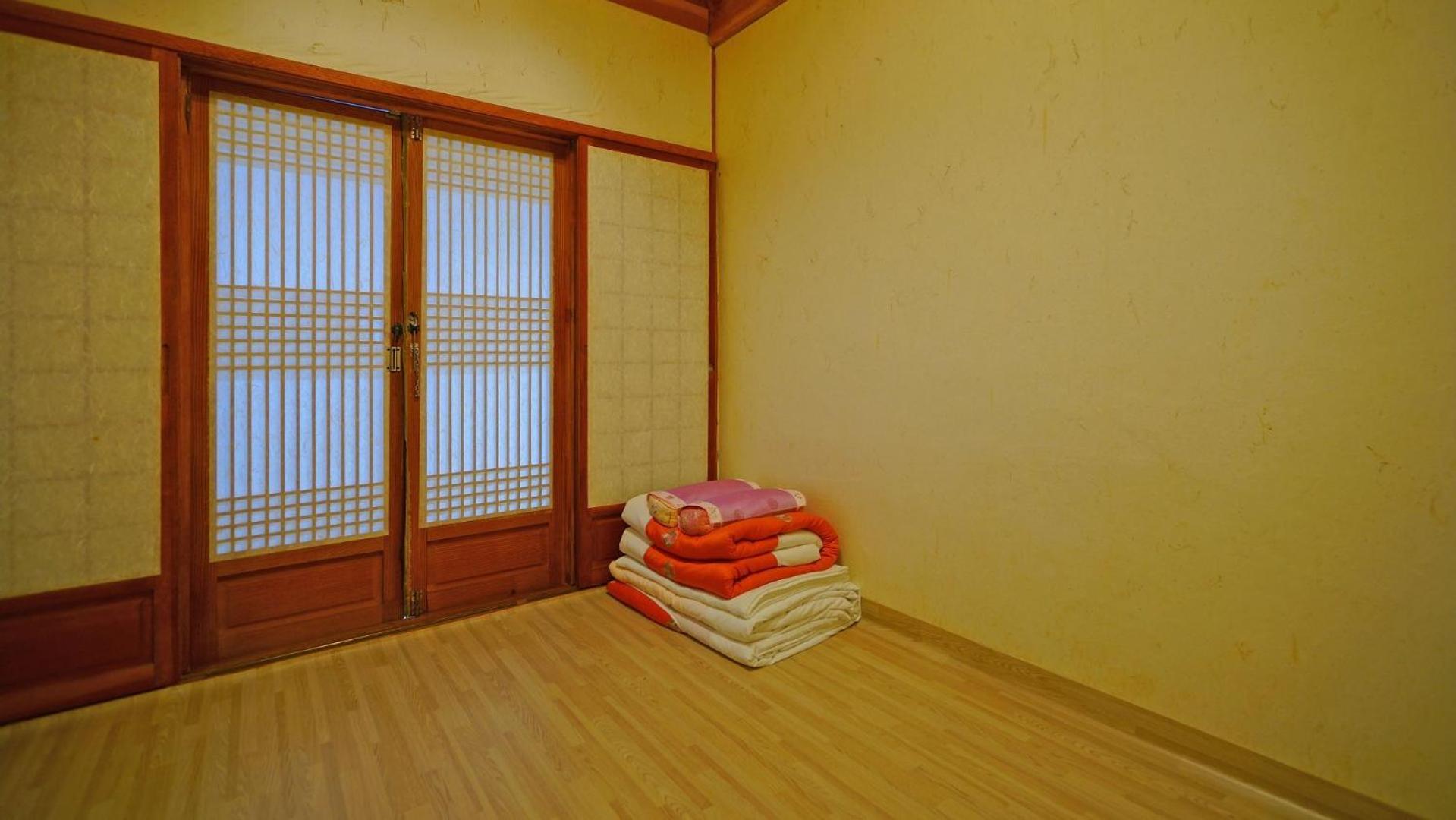 Sarangroo Hotel Jeonju Ngoại thất bức ảnh